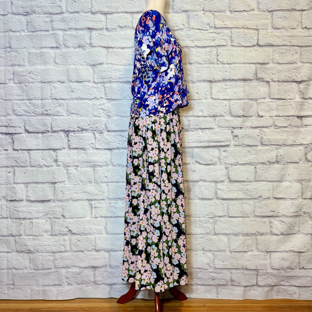 Anthropologie Maeve Floral Top - Picture 7 of 9